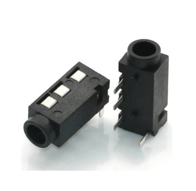 Cavo adattatore sdoppiatore audio Stereo Jack 3,5 1 Maschio 2 Femmina 20 cm