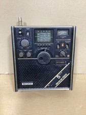 Sony ICF-5800 FM AM SW Made in Japan Vintage Radio Sky Sensor 5 Band Receiver