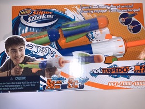 nerf tidal torpedo