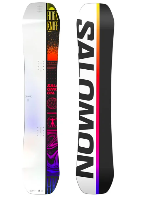 ボード SALOMON - SALOMON HUCK KNIFE GROM 130 Salomon Kid's Huck Knife Grom Snowboard 2024 | eBay
