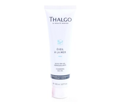 Thalgo Make-Up Removing Cleansing Gel-Oil 150ml #tw