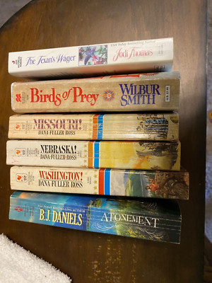 WESTERN COWBOY PB NOVELS-VARIOUS AUTHORS BUILD A BUNDLE BUY 3 GET 1 FREE