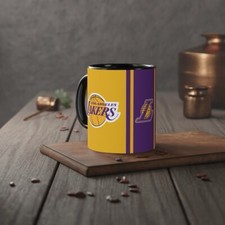 tazza lakers, mug los angeles lakers