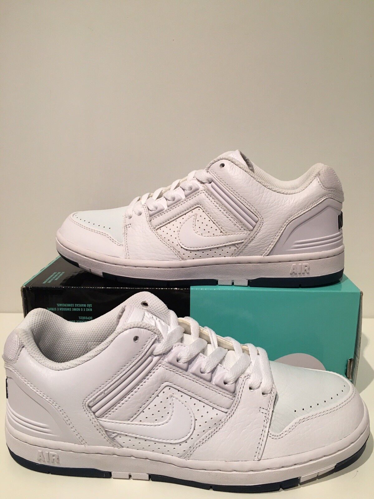 nike air force 2 white