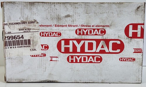 Hydac 1262992 Filter Element for BDE 400 Series Breather Dryer