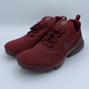 nike presto fly maroon
