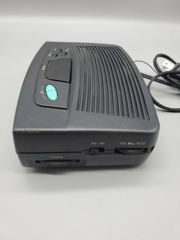 Westing House MD-WRC15313 часы радио проверено работает  - Изображение 4 из 4