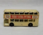 VINTAGE MATCHBOX SERIES NO. 74 DIAMLER BUS - LESNEY - 1966 - GC