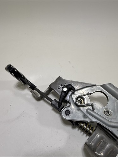 2012-2015 BMW 320i 328i 335i F30 PARKING HANDBRAKE E BRAKE LEVER USED OEM - Picture 5 of 12