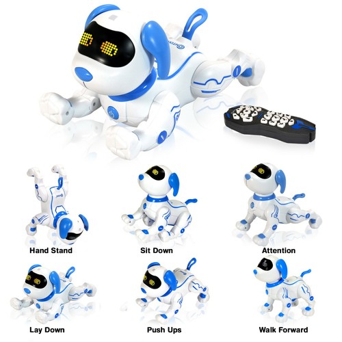 contixo robot dog