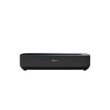 Hisense Pl1 Ultra Short Throw Home Theater Smart Projector, 80"-120", 4k Uhd,