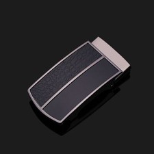 Premium Belt Buckle - Zinc Alloy 4cm Width DIY Leather Craft Jeans Men Accessory