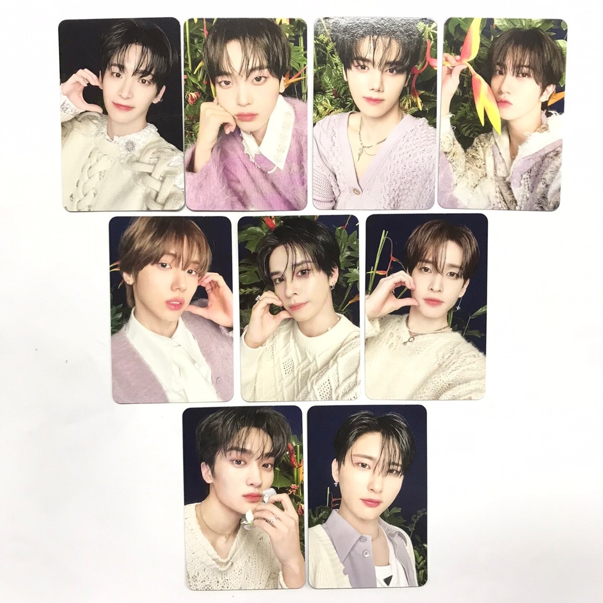 CRAVITY] EVERSHINE / Nightfall Ver. Official Photocard | eBay