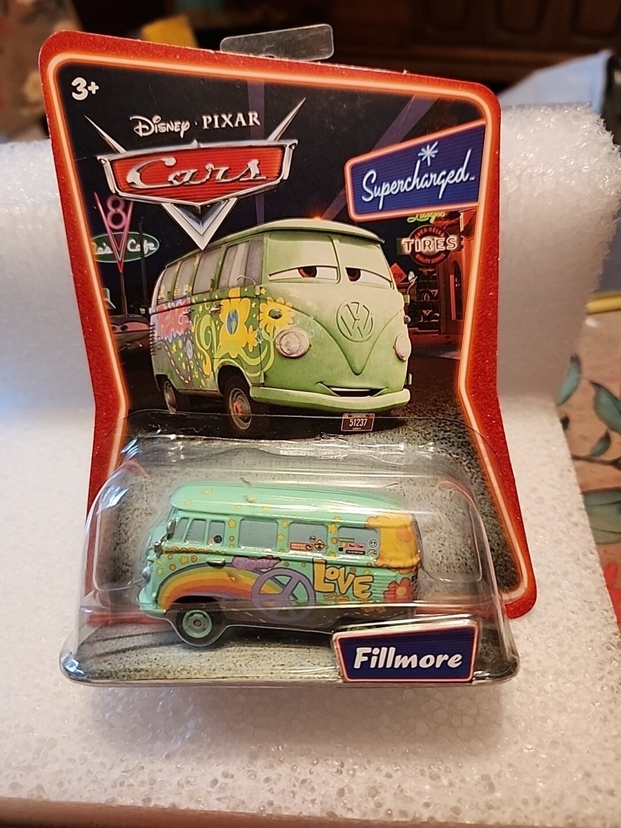 Disney Pixar Cars - 2006 DESERT SERIES FILLMORE - In Original
