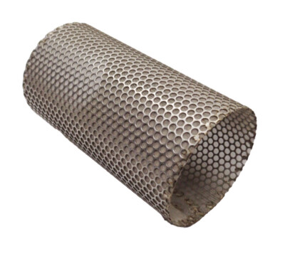 NEW MUELLER 758 STRAINER SCREEN 3'' 100 MESH 304 SS