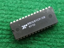 EXAR XR88C681CP CMOS Dual Channel UART (DUART) PDIP-28 #96-9