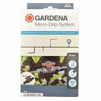 "Gardena Micro-Drip System Regulier-/Absperrventil 13 Mm (1/2\") Ø 13207-20"
