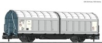 Spur N Fleischmann 826250 Schiebewandwagen, Aae Neu Ovp