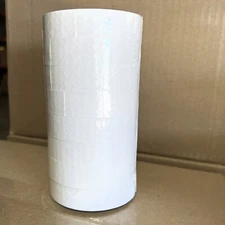 White 1131 labels for Monarch 1131 pricing labeler-1 sleeve-8 rolls-ink included