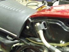 1975 1976 1977 HONDA GOLDWING GL1000 KICK ARM STRAP KICK STARTER STRAP