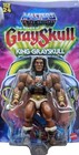 Mattel Creations Masters Of The Universe Origins Early Backer KING GRAYSKULL, S1