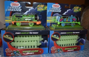 trackmaster glow in the dark