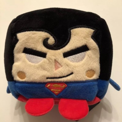 Kawaii Cubes Small DC Comics Superman