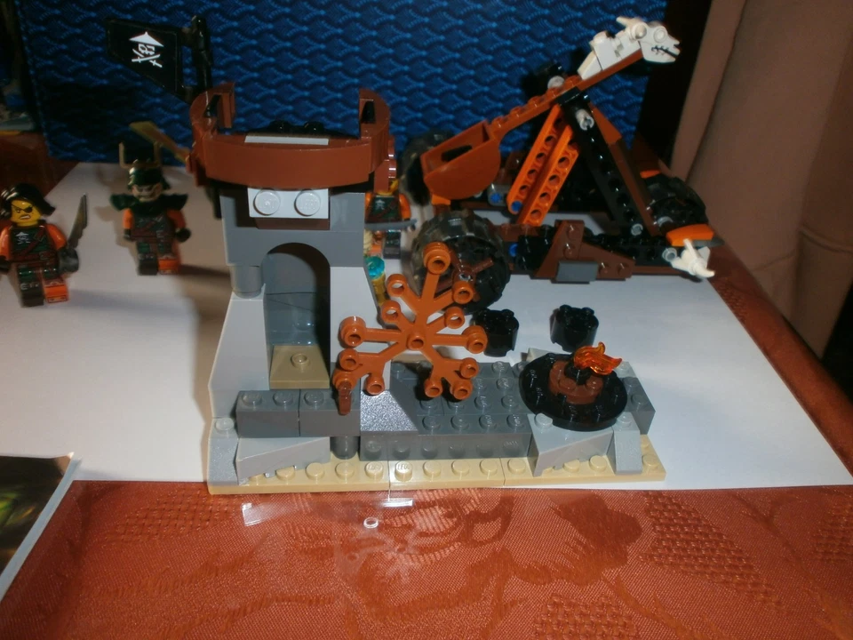 LEGO Ninjago 70593 The Green NRG Dragon, photo 3 sur 5
