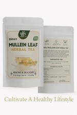 Mullen leaf herbal tea