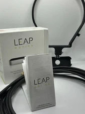 Leap Motion LM-010 Hand Motion Tracking Sensor VR Gesture Controller & necklace
