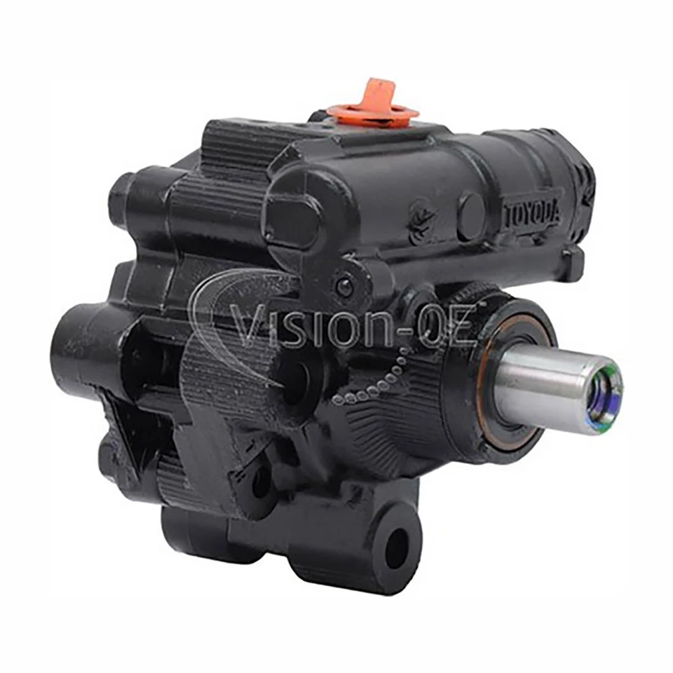 Bomba de dirección asistida 1x para Dodge Dakota 2005-2007 Mitsubishi Raider 2006-2007 Foto 2 de 4