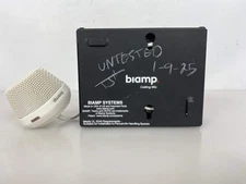 Biamp DCM-1 Ceiling Mic *Untested*