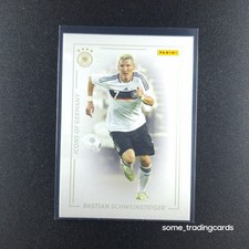 Panini Bastian Schweinsteiger Icons of Germany DFB Team Set 2024
