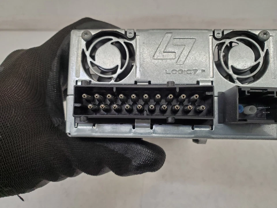 ✅ 06-13 OEM BMW E90 E92 E93 Sound Audio Amplifier AMP Top Logic 7 L7 HARMAN DSP - Bild 3 von 4