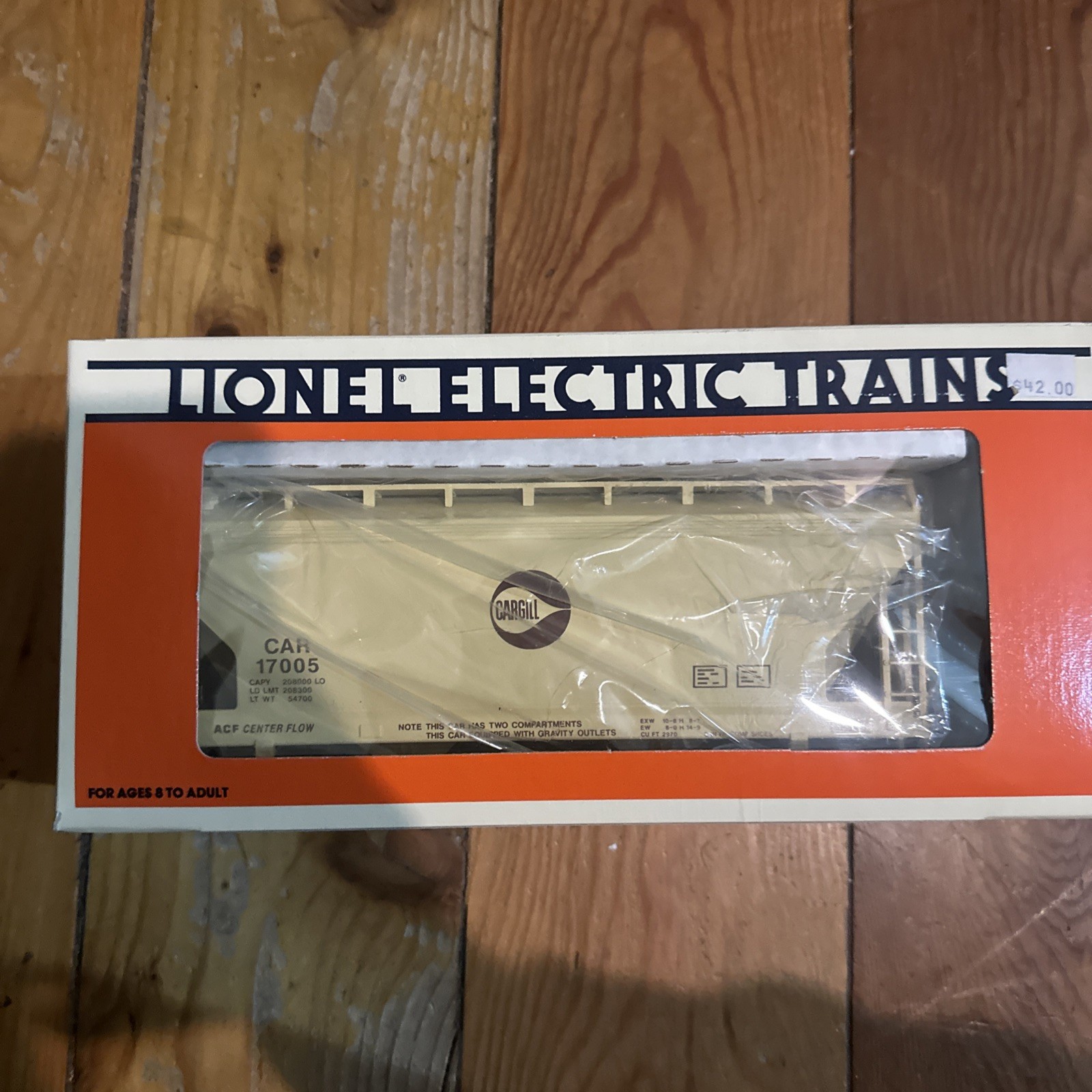 Click here to see eBay Auction