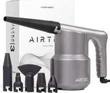 Airtec Ultra Electric Air Duster Blower for PC, Laptop, Console, Electronics and