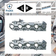 2x ORIGINAL® Victor Reinz Dichtung, Abgaskrümmer für Ford ECOSPORT TOURNEO