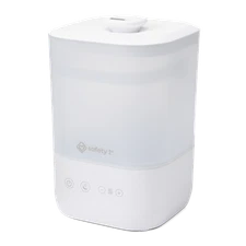 Safety 1st Comforting Cool Mist Top-Fill Humidifier, White