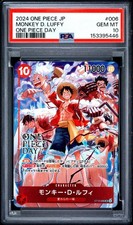 Monkey.D.Luffy [3rd Anniversary] ST21-014 Prices | One Piece Promo
