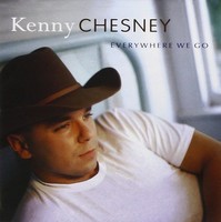 Audio Cd - Kenny Chesney - Everywhere We Go - Sony Music -D- Neu