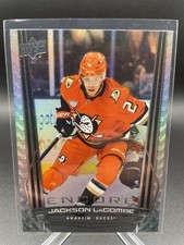 25-26 UD Series 2 Hockey Encore Hockey E-175 Jackson LaCombe