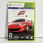 Forza Motorsport 4 Xbox 360 CIB With Manual Pre-owned