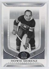 2020-21 Upper Deck SP Signature Edition Legends Howie Morenz #51 HOF 0ot5