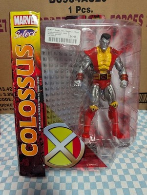 Diamond Select Toys - Marvel Select Colossus - Special Collector Edition - NEW