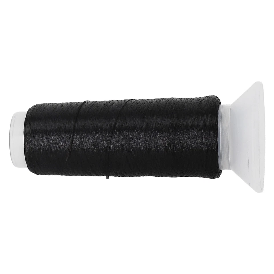 Silk Thread Twisted Silk Thread Strong Versatile Easy Handling Long-lasting - Image 4 of 4