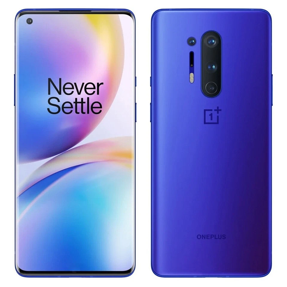 OnePlus 8 Pro · 256GB, photo 1 sur 4