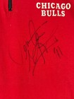 SIGNED Bulls Vintage Warmup - Steve Kerr, Dennis Rodman, Bill Wennington, + More — photo 5