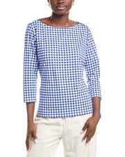 J.Mclaughlin Wavesong Catalina Cloth Top Women's