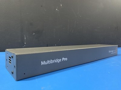 BlackMagic MULTIBRIDGE PRO 2 Bi-directional Multiformat Converter