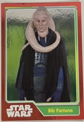 Journey to Star Wars: The Force Awakens - Topps 2015 - #178